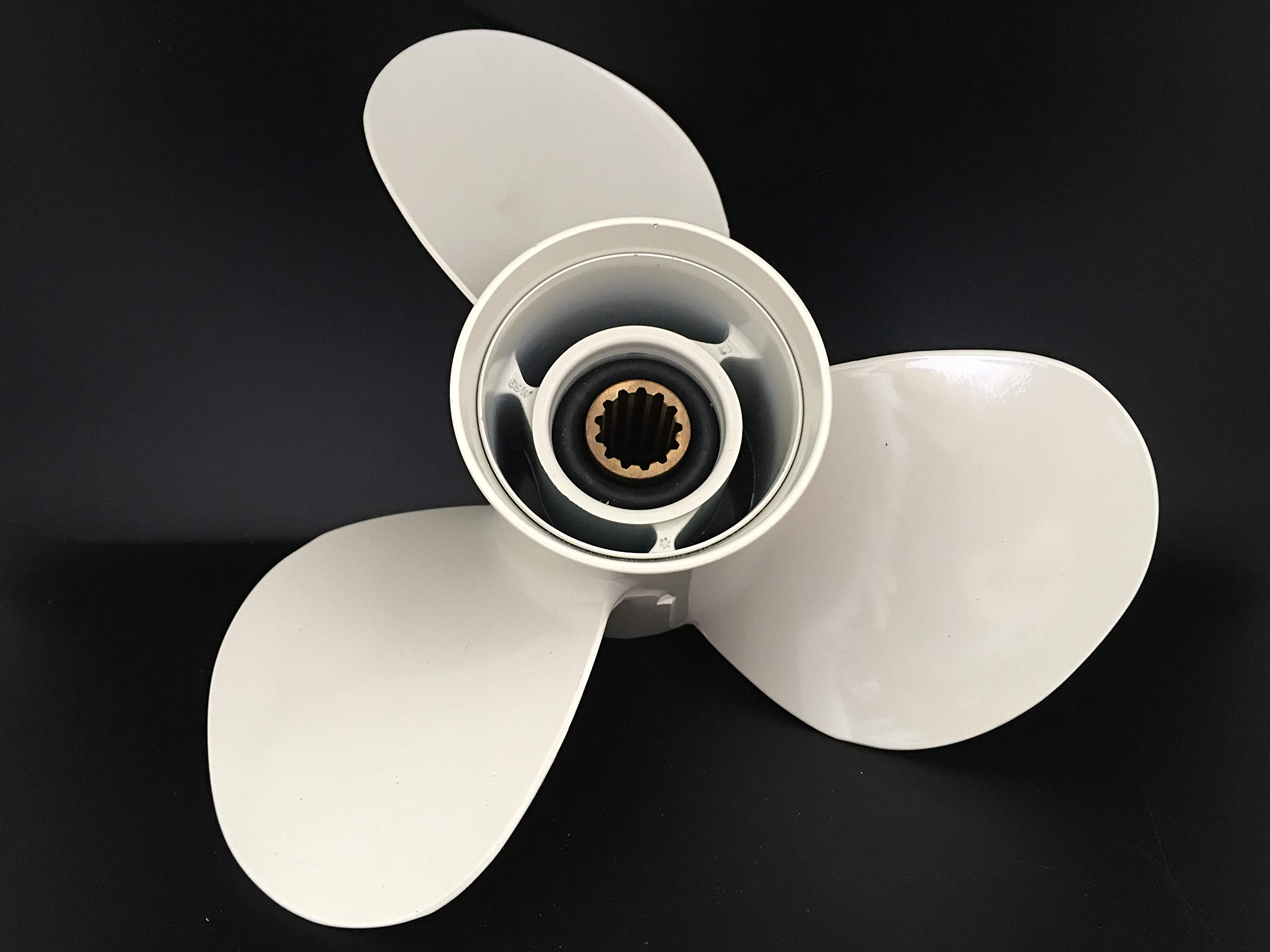 Amazon.com: Boat Motor Aftermarket For Yamaha Propeller 663-45945